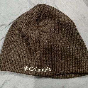 Columbia beanie hats for men